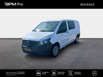 Photo Mercedes Vito Fg 114 CDI Mixto Long Select E6 Propulsion