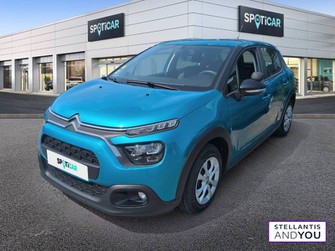 Photo Citroen C3 BlueHDi 100 BVM6 You