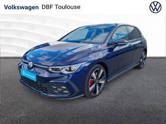 Photo Volkswagen Golf 1.4 Hybrid Rechargeable OPF 245 DSG6 GTE