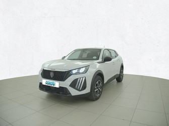 Photo Peugeot 2008 2008 PureTech 100 S&S BVM6
