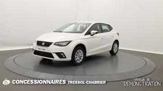Photo Seat Ibiza 1.0 EcoTSI 95 ch S/S BVM5 Business