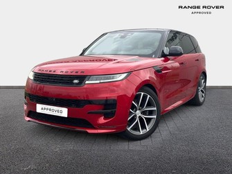 Photo Land-Rover Range Rover 3.0 P460e 460ch PHEV SE SWB
