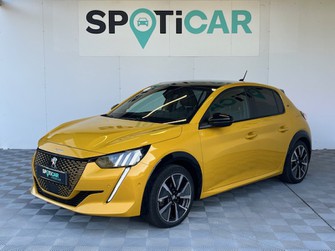 Photo Peugeot 208 e-208 136ch GT