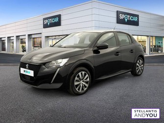 Photo Peugeot 208 Electrique 50 kWh 136ch Active Business