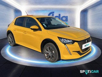 Photo Peugeot 208 e-208 136ch Style