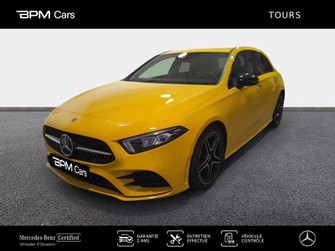 Photo Mercedes Classe A Classe A 180 d 116ch AMG Line 8G-DCT