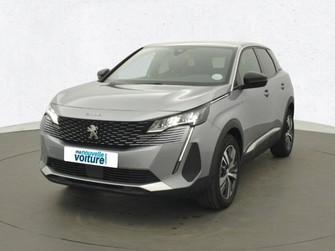 Photo Peugeot 3008 Hybrid 136 e-DCS6 - Allure Pack