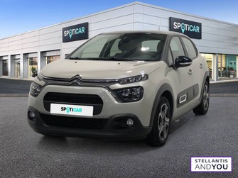 Photo Citroen C3 PureTech 83 S&S BVM5 Feel Pack