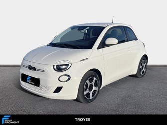 Photo Fiat 500 500e Berline e 118 ch Passion