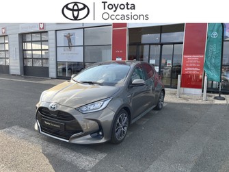 Photo Toyota Yaris 116h Iconic 5p MY21