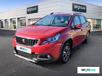 Photo Peugeot 2008 1.2 PureTech 110ch Allure S&S