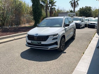 Photo Skoda Karoq Karoq 1.5 TSI 150 ch ACT DSG7