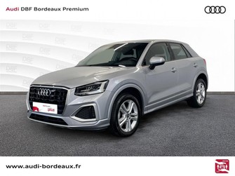 Photo Audi Q2 30 TDI 116 BVM6 Design
