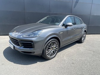 Photo Porsche Cayenne COUPE Cayenne Coupe E-Hybrid 3.0 V6 462 ch Tiptronic BVA