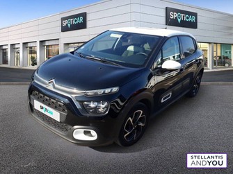 Photo Citroen C3 PureTech 110 S&S EAT6 Saint James