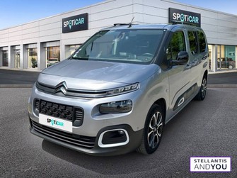 Photo Citroen Berlingo Taille XL 7pl PureTech 130 S&S EAT8 Shine