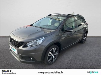 Photo Peugeot 2008 PureTech 110ch S&S EAT6 GT Line