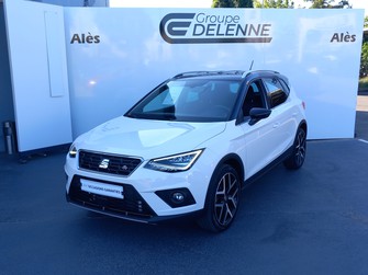 Photo Seat Arona Arona 1.0 TSI 110 ch Start/Stop BVM6
