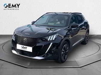 Photo Peugeot 2008 Moteur électrique 136 ch GT