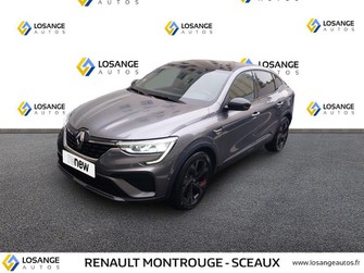 Photo Renault Arkana Arkana E-Tech 145 R.S. Line Fast Track