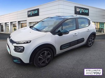 Photo Citroen C3 PureTech 83 S&S BVM5 Feel Pack