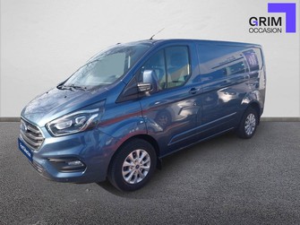 Photo Ford Transit Custom FOURGON TRANSIT CUSTOM FOURGON 300 L1H1 2.0 ECOBLUE 170