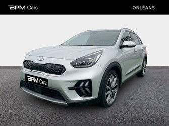 Photo Kia Niro 1.6 GDi 105ch ISG + électrique 43.5ch Premium DCT6
