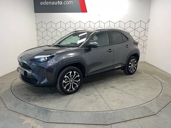 Photo Toyota Yaris Cross Hybride 130h 2WD Design