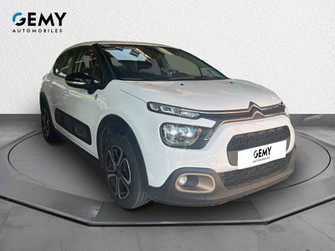 Photo Citroen C3 PureTech 83 S&S BVM5 C-Series