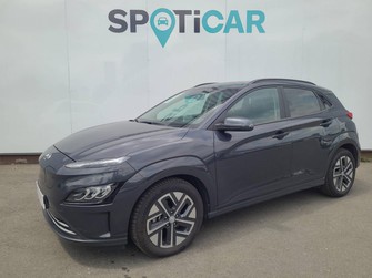 Photo Hyundai Kona ELECTRIQUE 64 kWh - 204 ch Creative 5p