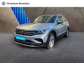 Photo Volkswagen Tiguan 1.4 eHybrid 245ch Elegance Exclusive DSG6