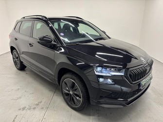 Photo Skoda Karoq 1.5 TSI ACT 150ch Sportline DSG Euro6ap