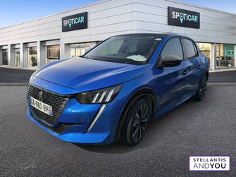 Photo Peugeot 208 PureTech 100 S&S EAT8 GT