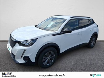 Photo Peugeot 2008 BlueHDi 110 S&S BVM6 Style