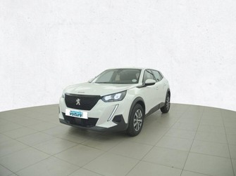 Photo Peugeot 2008 PureTech 100 S&amp;S BVM6 - Active