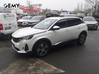 Photo Peugeot 3008 Hybrid 225 e-EAT8 Allure Pack