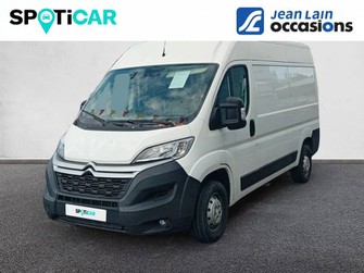 Photo Citroen Jumper (30) TOLE 33 L2H2 BLUEHDi 140 S&S BVM6 DRIVER