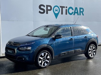 Photo Citroen C4 Cactus BlueHDi 100 S&amp;S BVM6 Shine 5p
