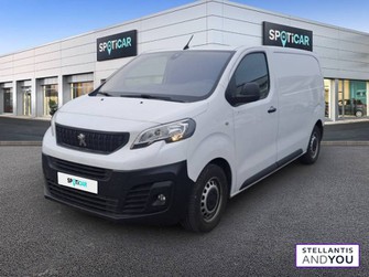 Photo Peugeot Expert FGN TOLE STANDARD 1.5 BLUEHDI 120 S&S BVM6 ASPHALT