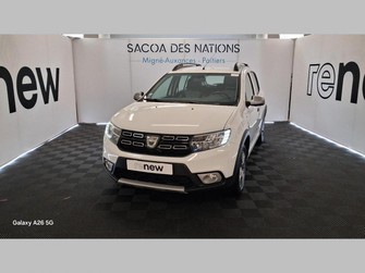 Photo Dacia Sandero TCe 90 Stepway