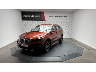 Photo Bmw X1 sDrive 18d 150 ch BVA8 xLine