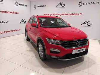 Photo Volkswagen T-Roc 1.0 TSI 110 Start/Stop BVM6 Lounge