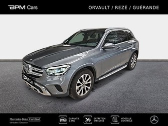 Photo Mercedes GLC 194ch Avantgarde Line 4Matic 9G-Tronic