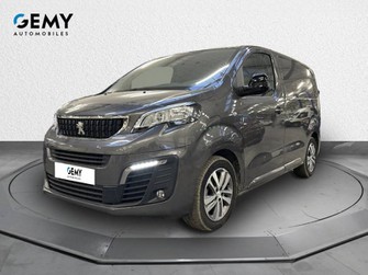 Photo Peugeot Expert (31) FGN TOLE COMPACT ELECTRIQUE 50KWH 136 URBAN