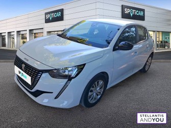 Photo Peugeot 208 PureTech 75 S&S BVM5 Like