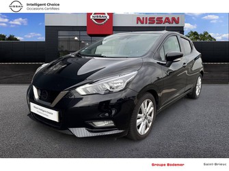Photo Nissan Micra 2020 Micra IG-T 100