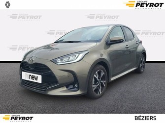 Photo Toyota Yaris Hybride 116h Design