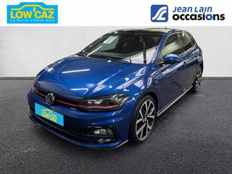 Photo Volkswagen Polo 2.0 TSI 200 S&S DSG6 GTI