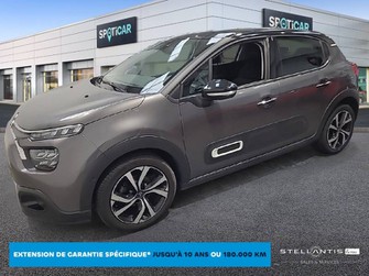 Photo Citroen C3 PureTech 110 S&S BVM6 Shine Pack
