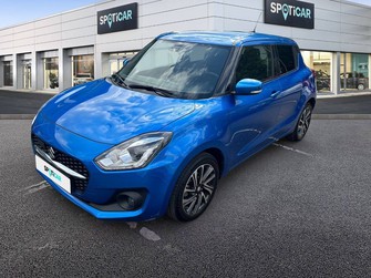 Photo Suzuki Swift Swift 1.2 Dualjet Hybrid Auto (CVT)